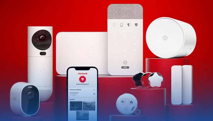 Alarme anti-intrusion maison entreprise sécurité Guinée