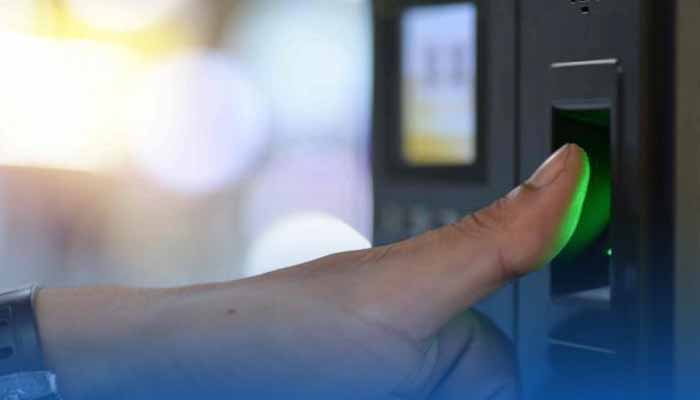 Contrôle d'accès badge magnétique tourniquet Guinée