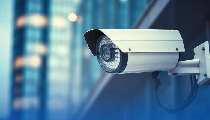 Système de vidéosurveillance Caméras IP Guinée